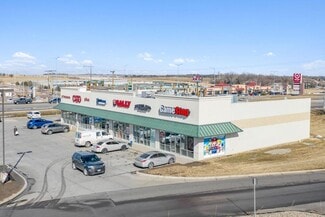 Sioux Falls, SD Retail - 5615-5623 E Arrowhead Pky Sioux Falls, SD Retail - 5615-5623 E Arrowhead Pky