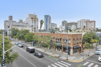 Long Beach, CA Storefront Retail/Office - 154 Elm Ave