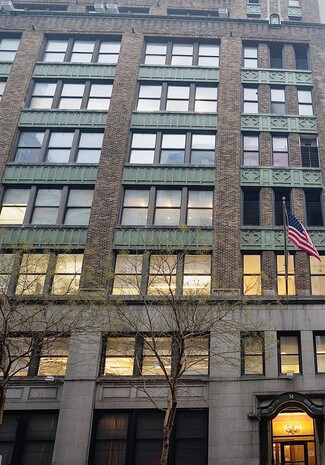 New York, NY Office - 545 W 45th St