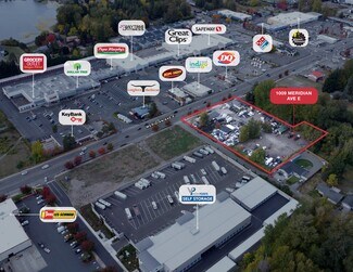 Edgewood, WA Commercial - 1009 Meridian Ave E