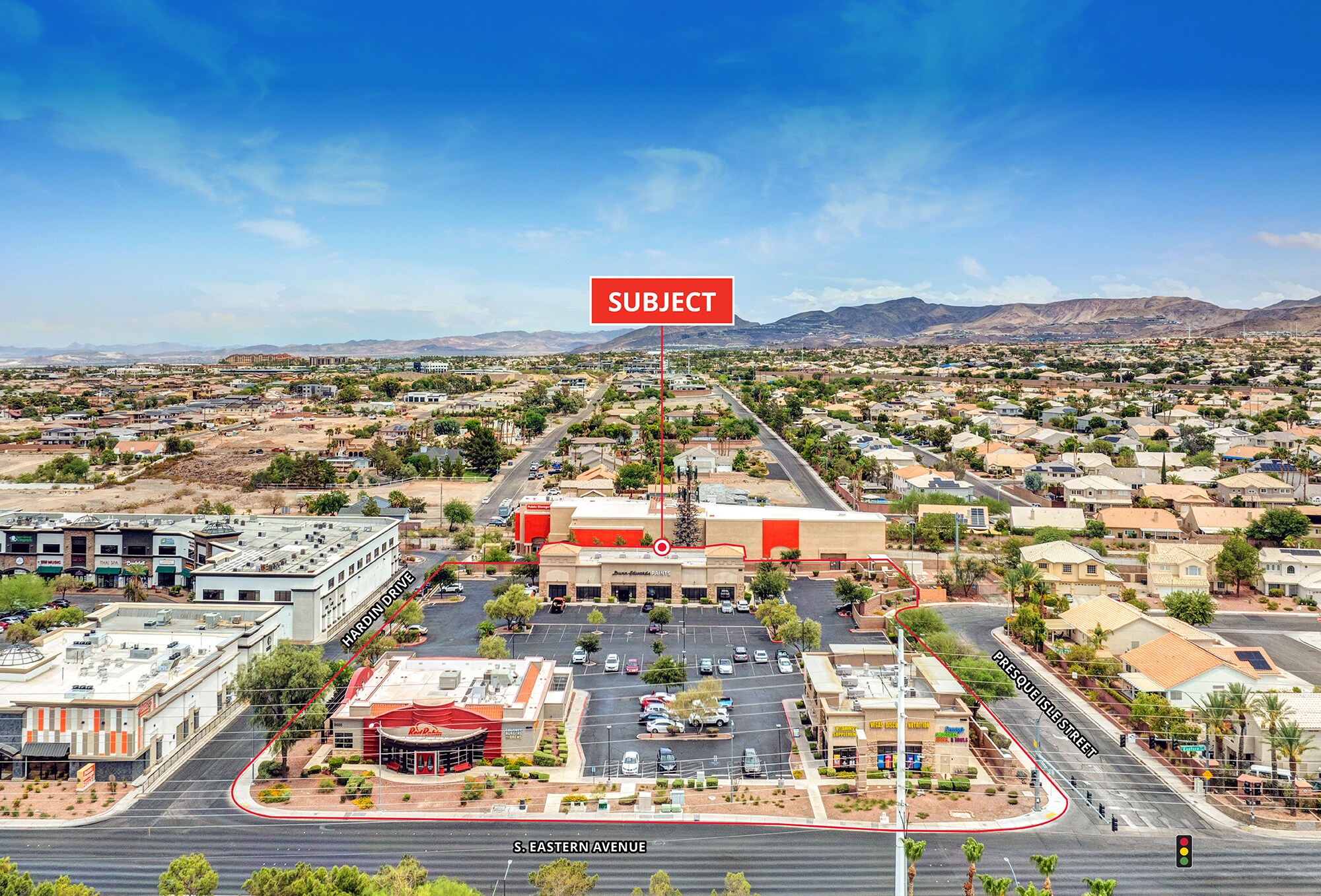 9600 S Eastern Ave, Las Vegas, NV for Sale