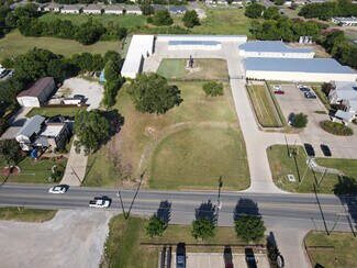 Sherman, TX Commercial Land - 2412 N Travis St