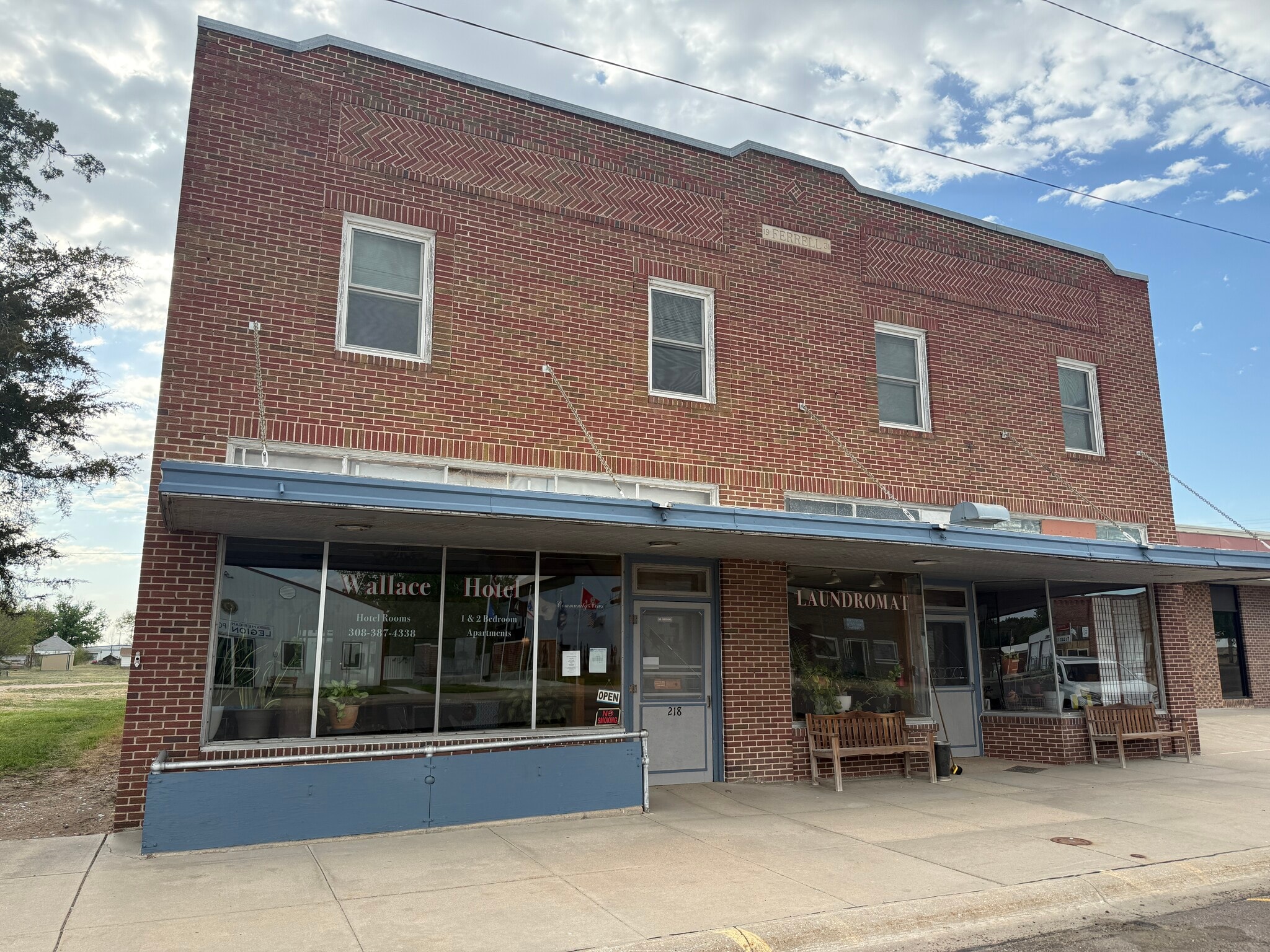 218 Commercial Ave, Wallace, NE for Sale