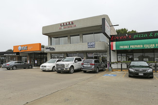 Dallas, TX Office/Retail - 5601 W Lovers Ln