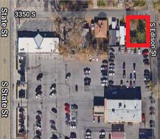 South Salt Lake, UT Commercial - 3350 S Edison St