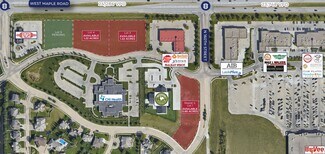 Omaha, NE Commercial Land - 160th & West Maple Road Omaha, NE Commercial Land - 160th & West Maple Road