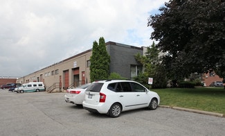 Toronto, ON Industrial - 105 Brisbane Rd