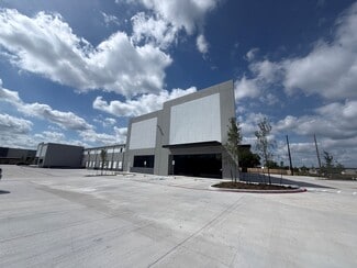 Stafford, TX Industrial - 13527 Stafford Rd.