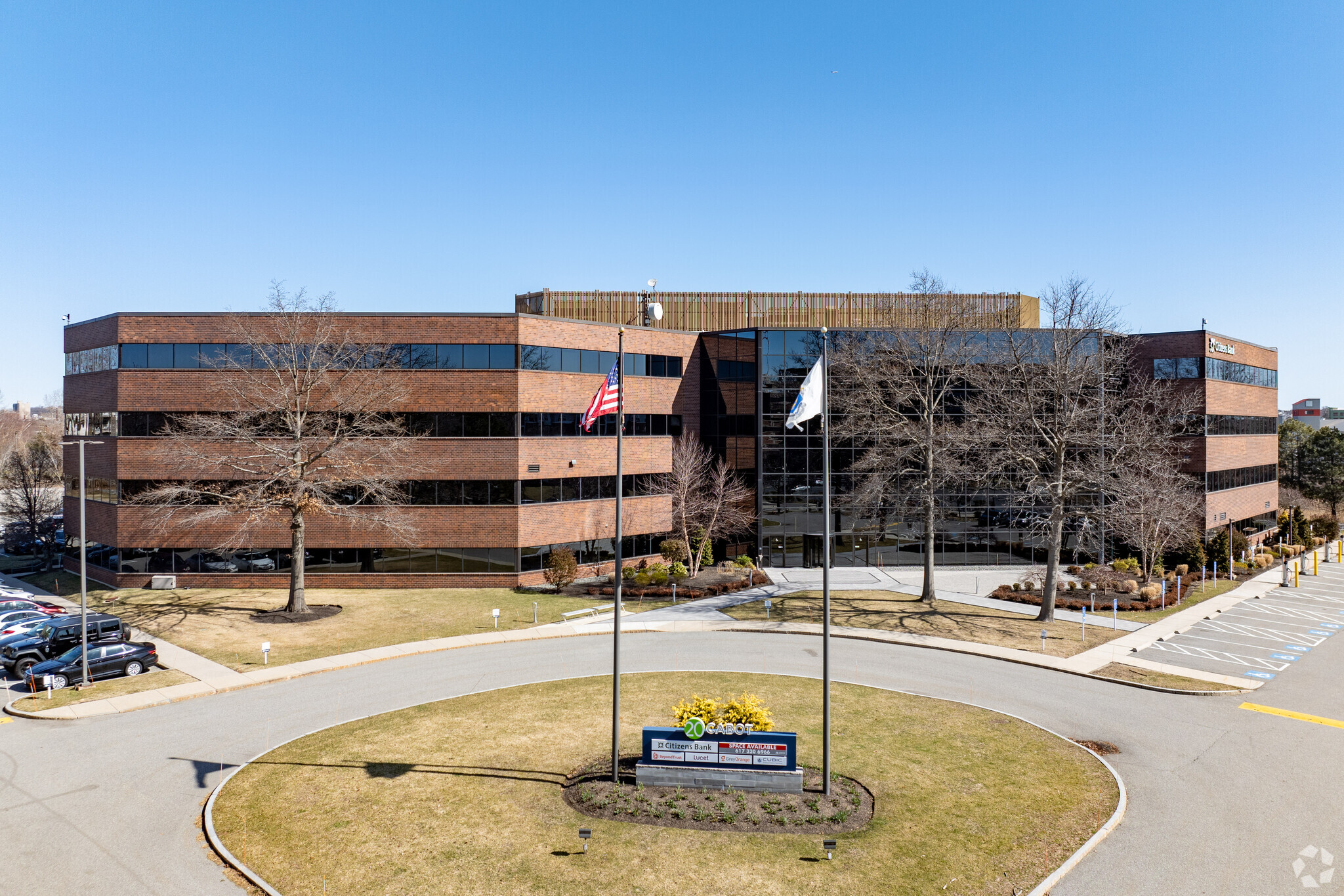 20 Cabot Rd, Medford, MA for Rent