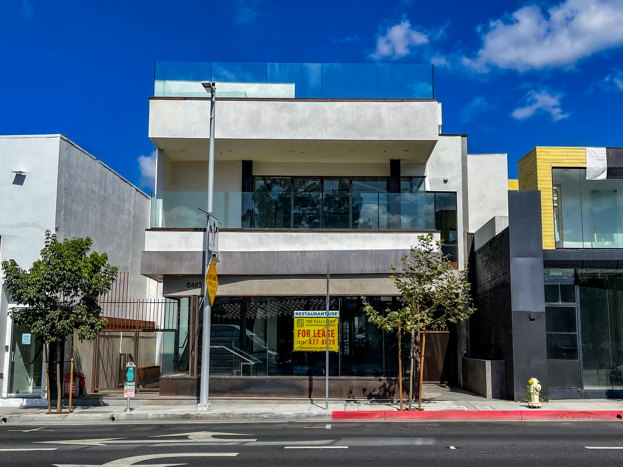 8463-8465 Melrose Ave, West Hollywood, CA for Rent