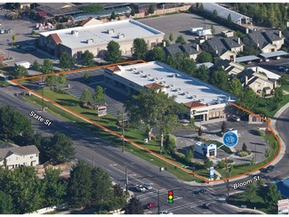 Boise, ID Office/Retail - 5602-5634 W State St