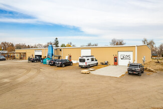 Berthoud, CO Industrial - 533 E County Road 8