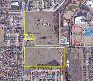 Oklahoma City, OK Commercial Land - N Pennsylvania Ave & 115th St Oklahoma City, OK Commercial Land - N Pennsylvania Ave & 115th St