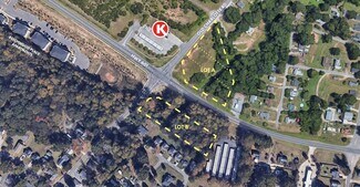 Midland, NC Industrial Land - 14000 Highway 601