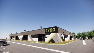 Santa Ana, CA Office, Industrial - 2730 S Harbor Blvd