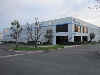 Chino, CA Industrial - 4401 Eucalyptus Ave