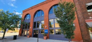 Toledo, OH Office/Retail - 25 S Huron St Toledo, OH Office/Retail - 25 S Huron St