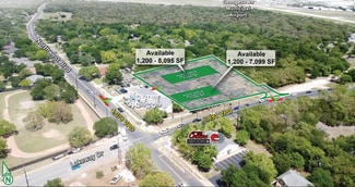 Georgetown, TX Retail - NEQ of Lakeway & Northwest Blvd Georgetown, TX Retail - NEQ of Lakeway & Northwest Blvd