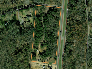 La Plata, MD Commercial Land - 8005 Crain Hwy