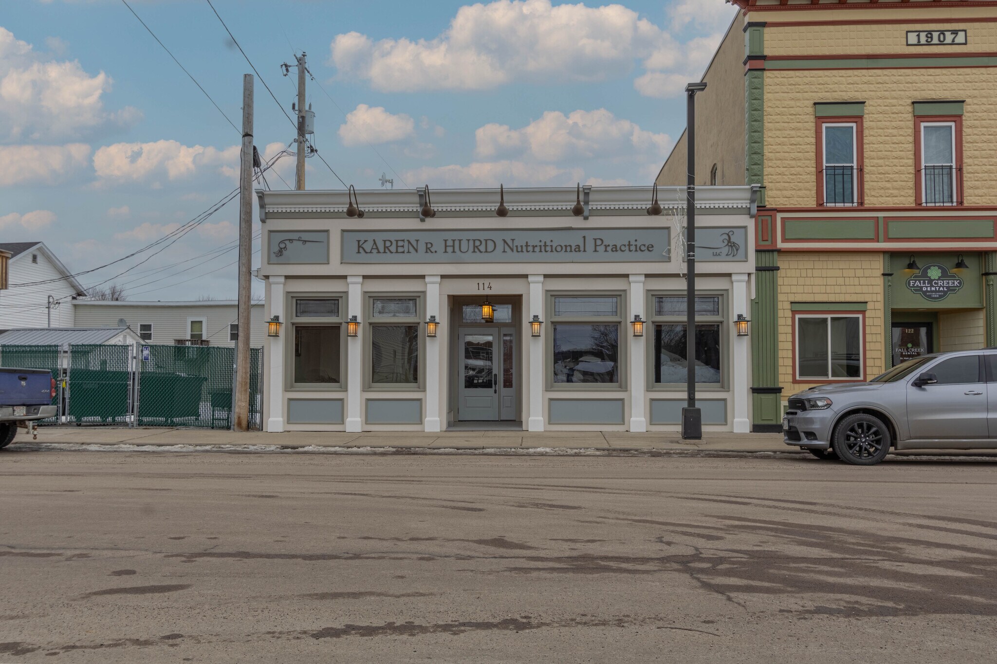 114 S State St, Fall Creek, WI for Rent