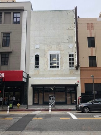 Los Angeles, CA Office - 731 S Broadway