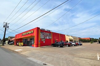 Fort Worth, TX Retail - 1602 NW 25th St