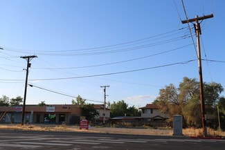 Reno, NV Commercial Land - 1813 Vassar St Reno, NV Commercial Land - 1813 Vassar St