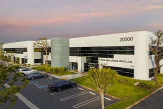Torrance, CA Office - 20000 Mariner Ave