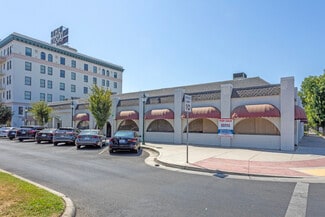 Merced, CA Office - 1727 N St Merced, CA Office - 1727 N St