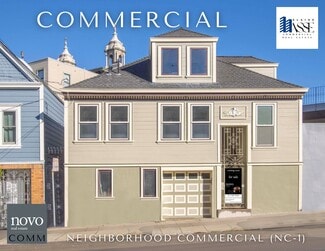 San Francisco, CA Multi-Family - 24 Bosworth St