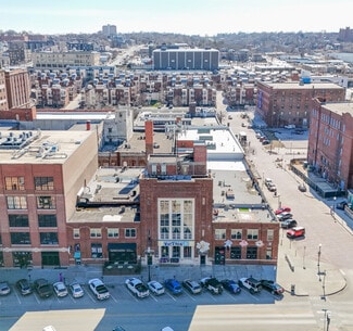 Omaha, NE Retail - 1125 Jackson St