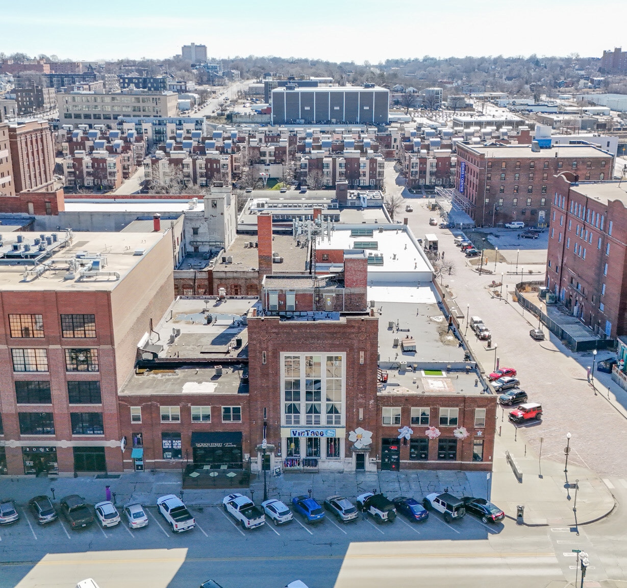 1125 Jackson St, Omaha, NE for Rent