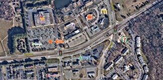 Spotsylvania, VA Commercial Land - 10346 Courthouse Rd