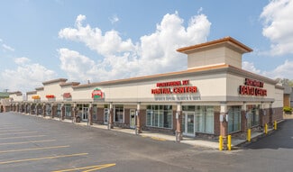 Crescent Springs, KY Retail - 2446 Anderson Rd