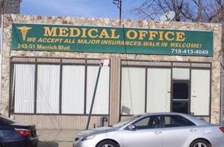 Rosedale, NY Office/Retail - 24351 Merrick Blvd