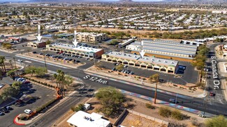 Tucson, AZ Office/Retail - 5650 S 12th Ave