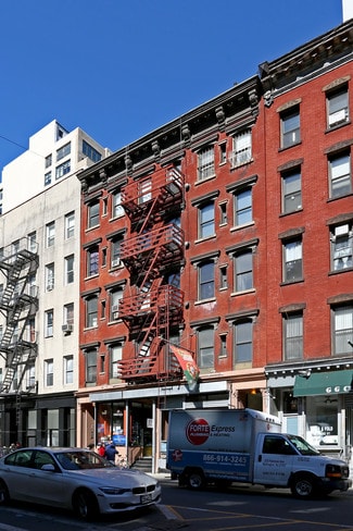 New York, NY Retail - 42-44 Grand St