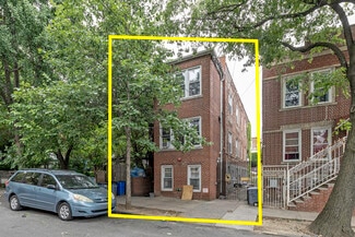 Bronx, NY Apartments - 644 Barretto St