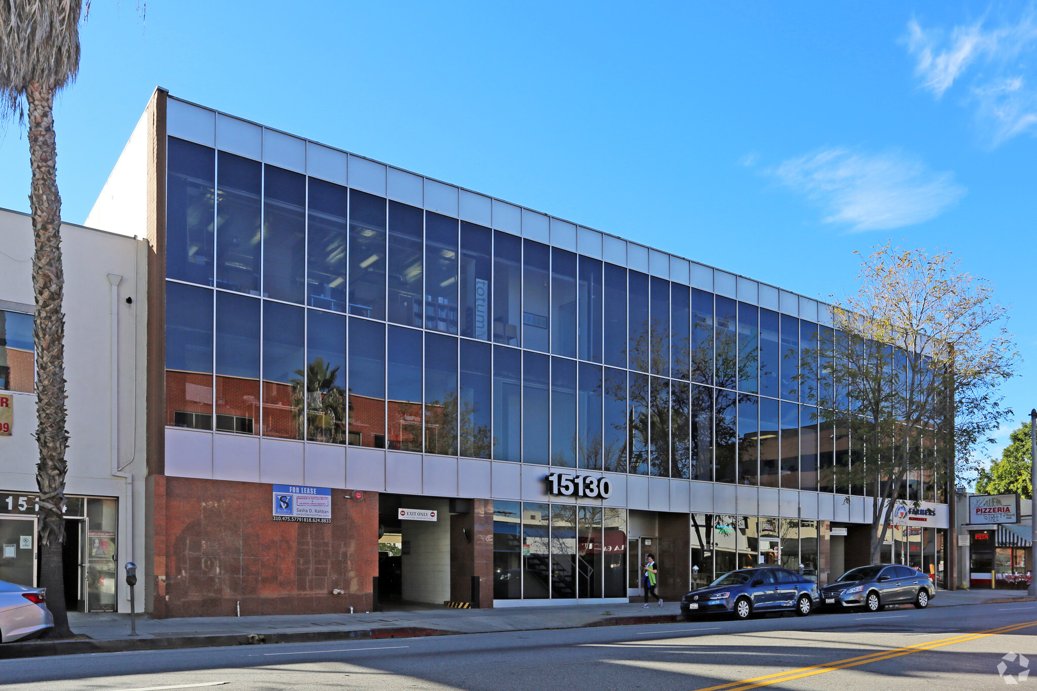 15130-15132 Ventura Blvd, Sherman Oaks, CA for Rent