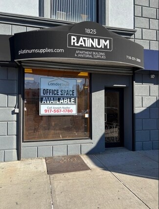Brooklyn, NY Office/Retail - 1813 65th St