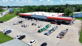 Kirksville, MO Retail - 1614 Green St