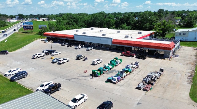 1614 Green St, Kirksville, MO for Sale