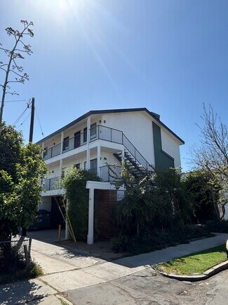 Long Beach, CA Apartments - 1148 Stanley Ave