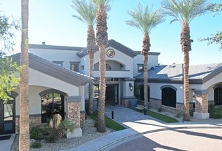 Mesa, AZ Warehouse - 525 W Baseline Rd