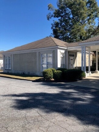 Macon-Bibb, GA Office/Medical - 133 Lamar St