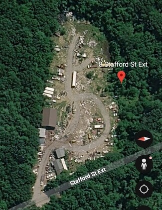 Stafford Springs, CT Industrial - 18 Stafford Street Ext Stafford Springs, CT Industrial - 18 Stafford Street Ext