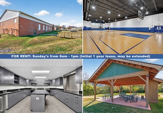 Manassas, VA Flex - 8225 Barrett Dr Manassas, VA Flex - 8225 Barrett Dr