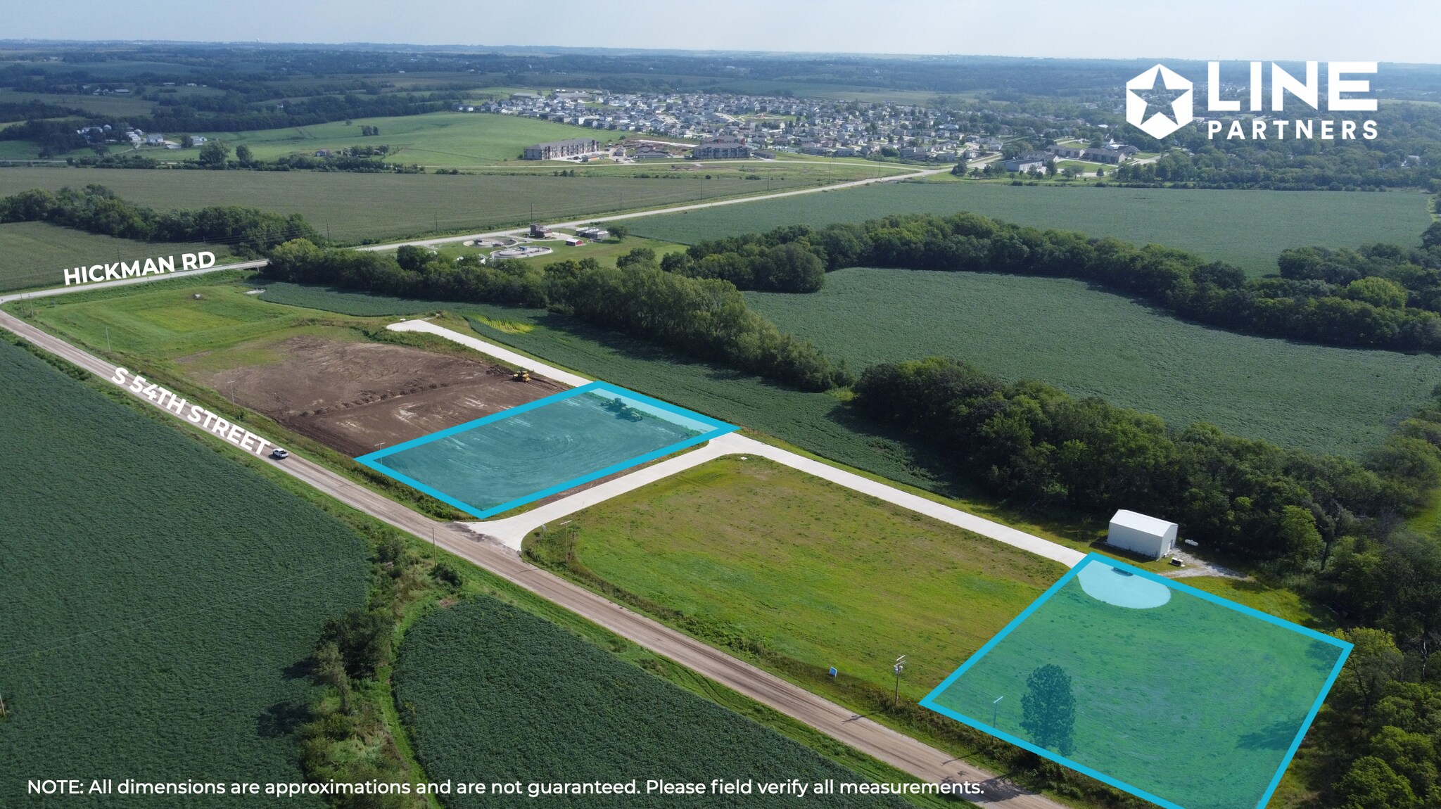 19400 54th Street, Hickman, NE for Sale