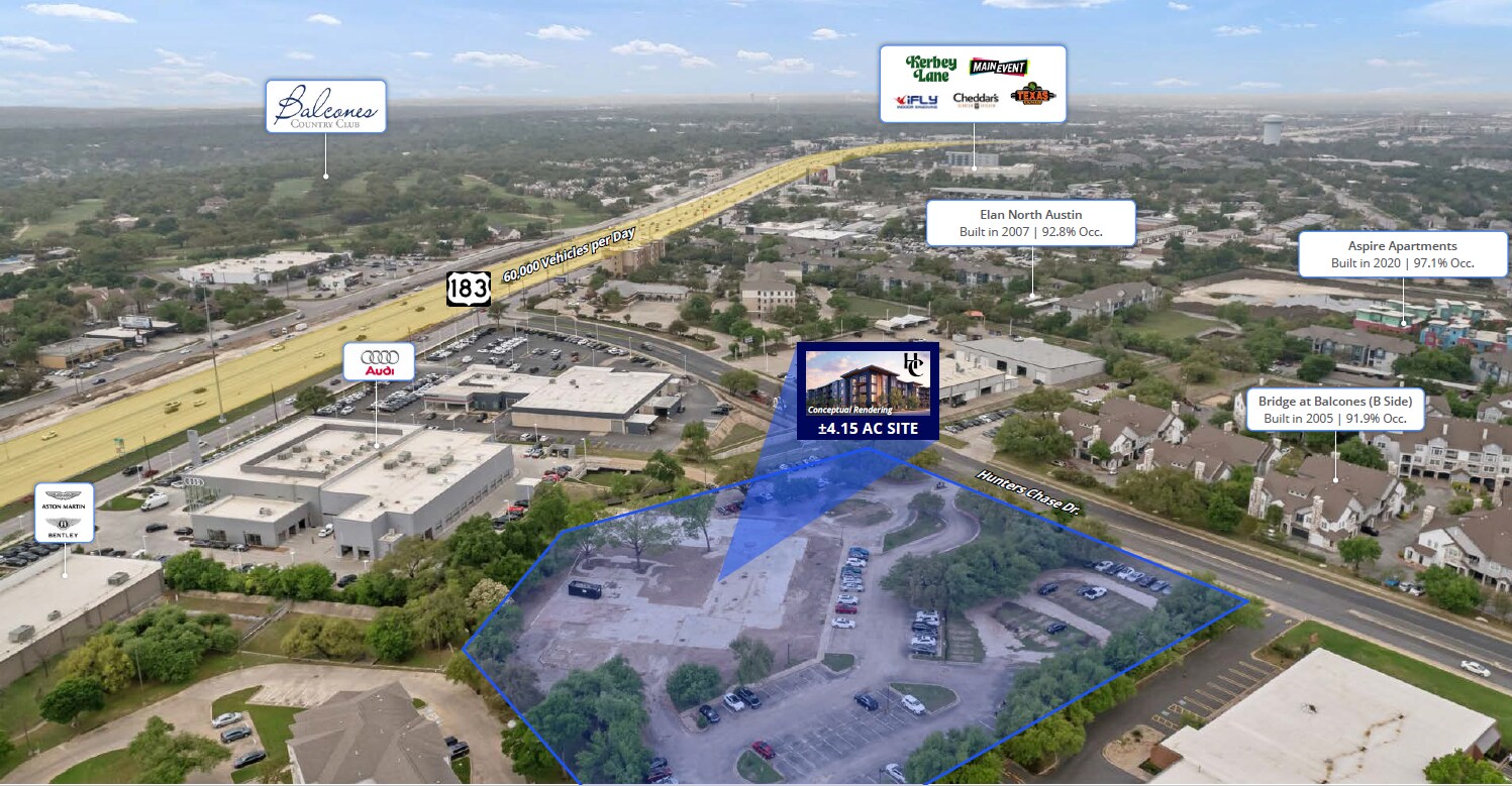 12151 Hunters Chase Dr, Austin, TX for Sale