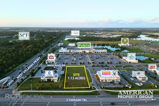 Venice, FL Commercial Land - 12134 Mercado Dr Venice, FL Commercial Land - 12134 Mercado Dr